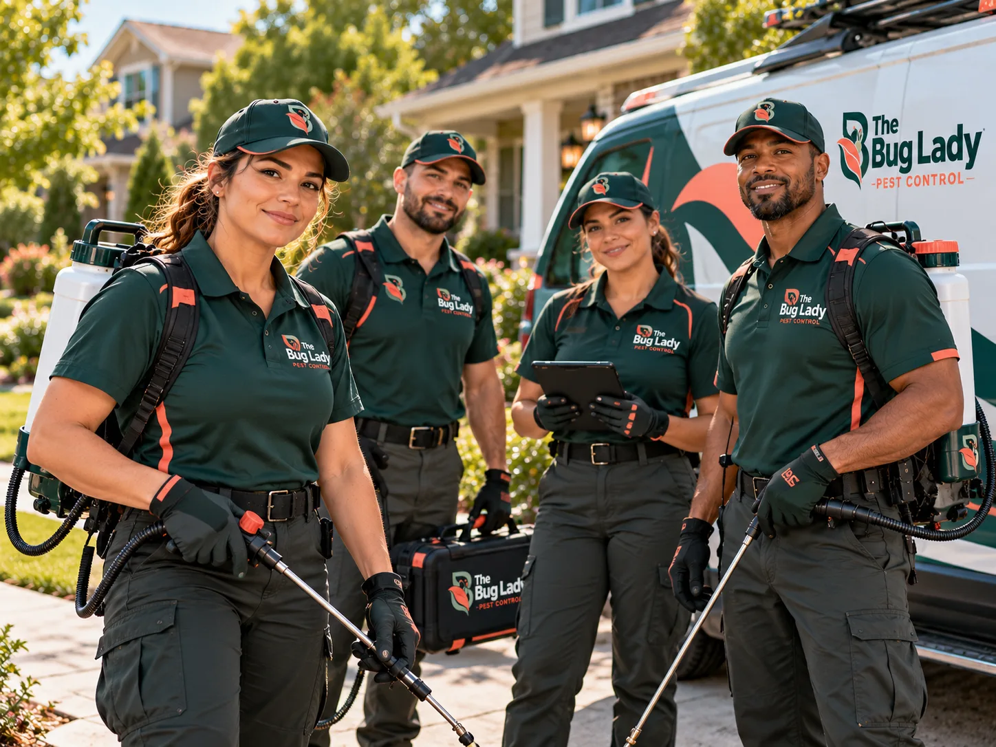 Pest Control in Warren, IN near me